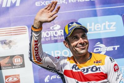 Toni Bou. 38 anni, 38 Titoli di Campione del Mondo. Dove andremo a finire? [VIDEO]