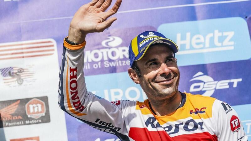 Toni Bou. 38 anni, 38 Titoli di Campione del Mondo. Dove andremo a finire? [VIDEO]