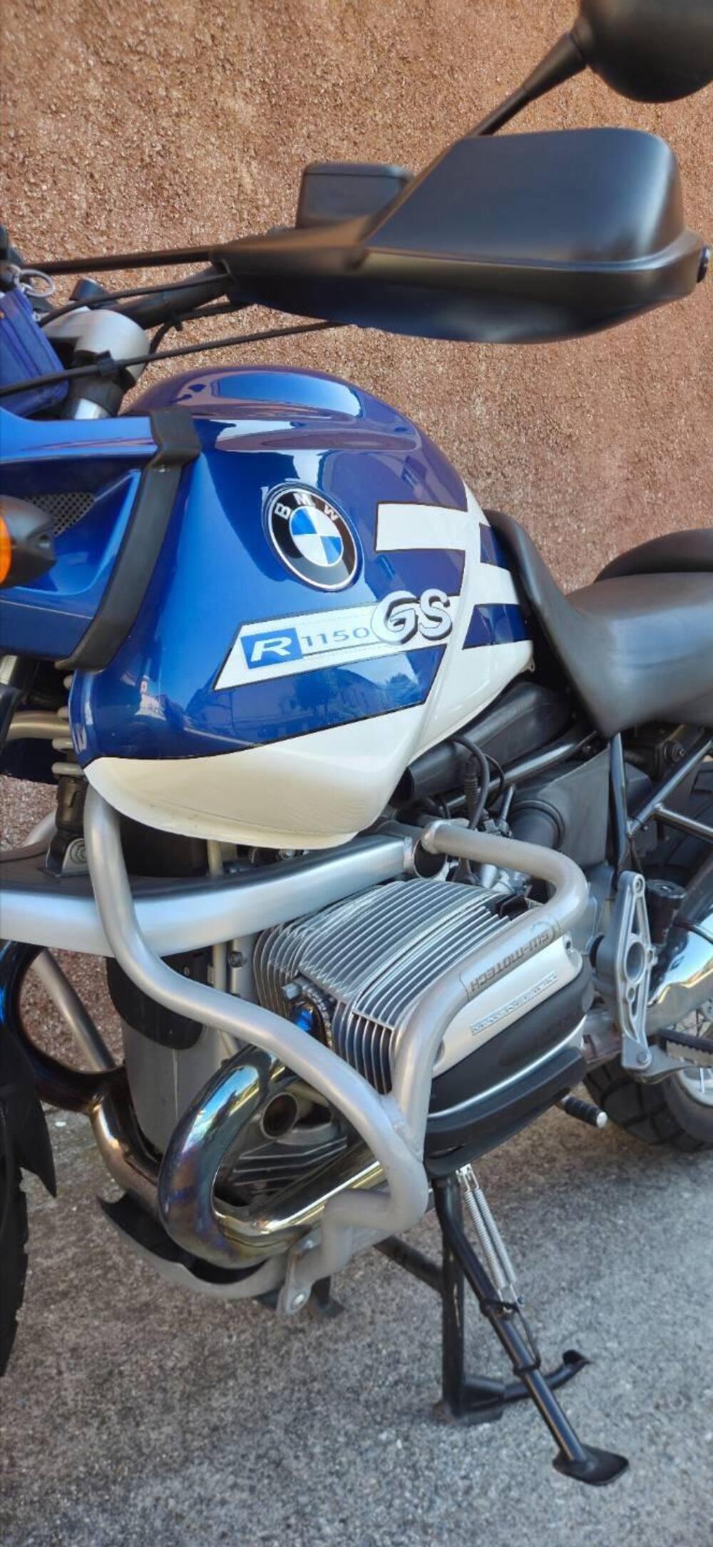 Bmw R 1150 GS (1999 - 03) (4)