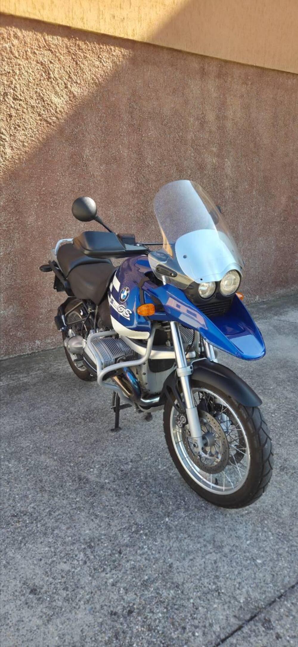 Bmw R 1150 GS (1999 - 03) (9)