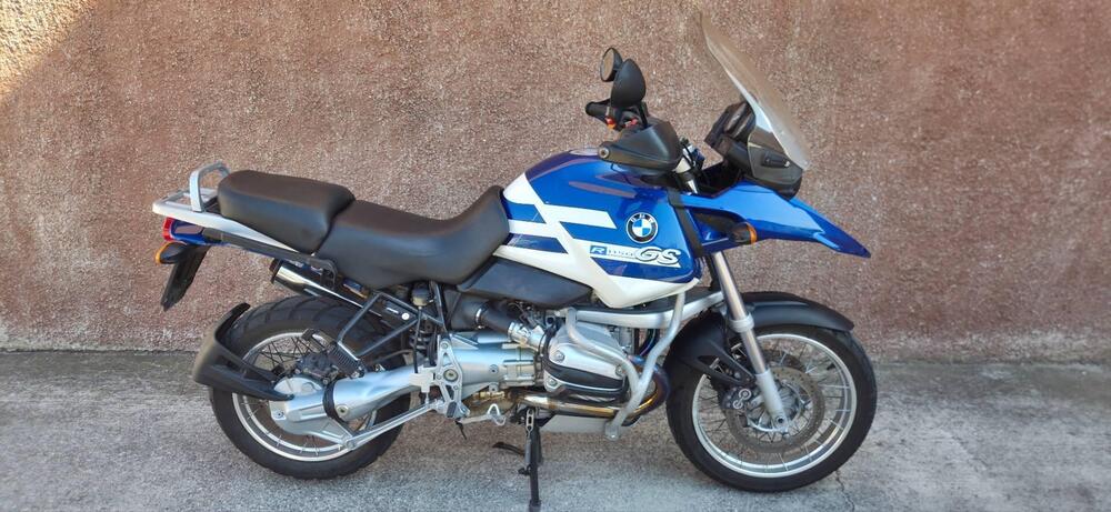 Bmw R 1150 GS (1999 - 03) (10)