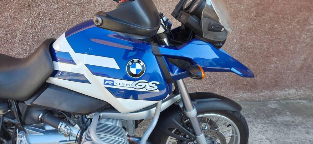 Bmw R 1150 GS (1999 - 03) (12)