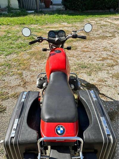 Bmw R65 d&#039;epoca
