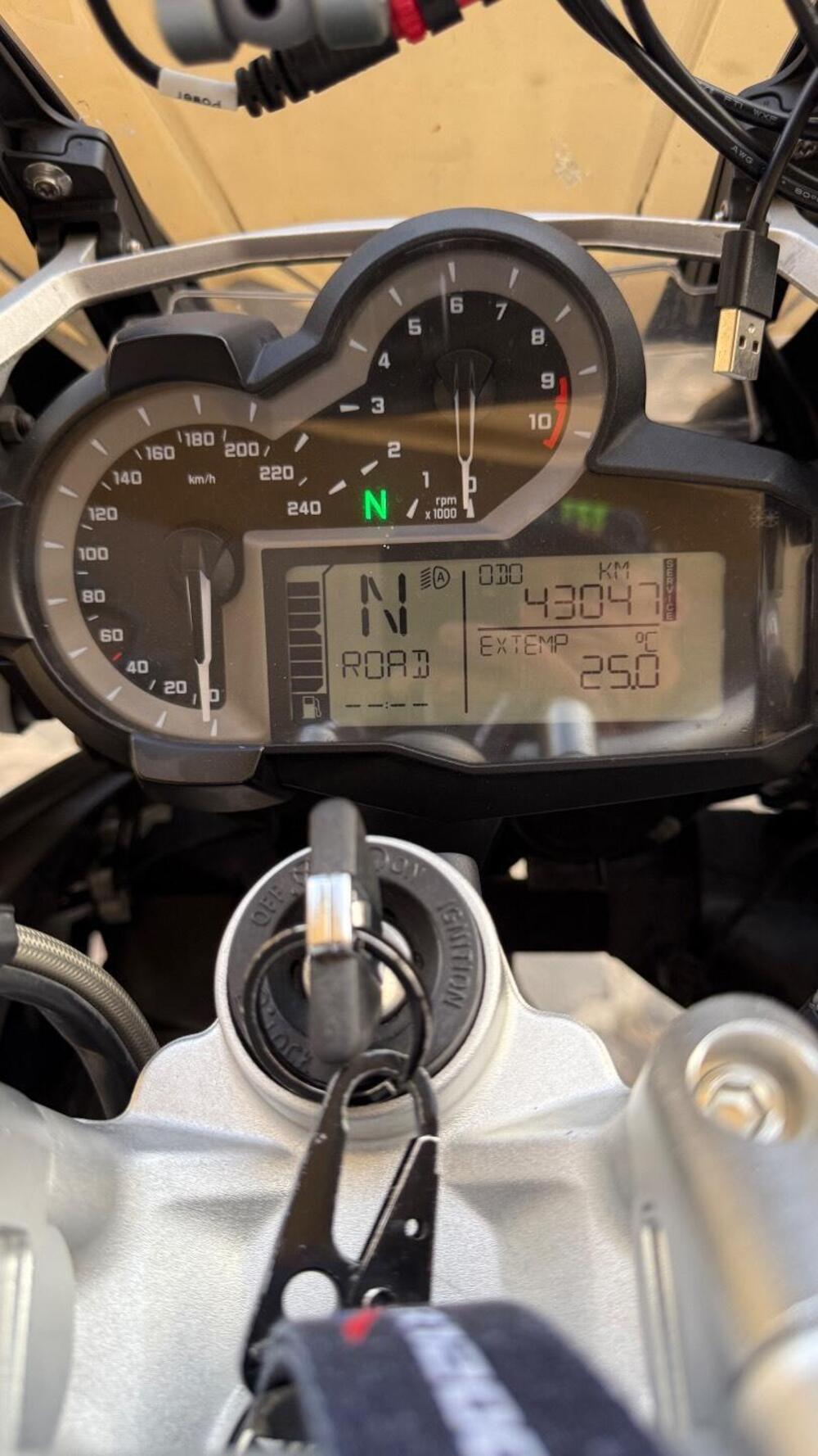 Bmw R 1200 GS (2013 - 16) (10)