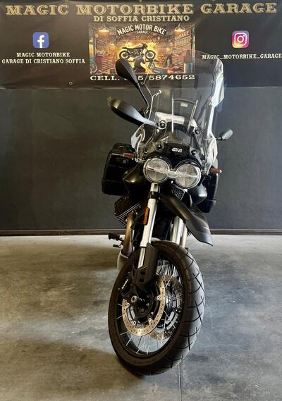 Moto Guzzi V85 TT (2021 - 23) usata