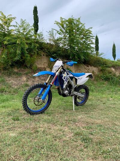 Tm Moto EN 300 Fi ES (2018) usata