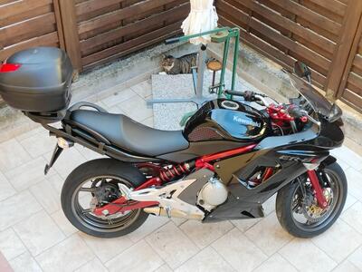 Kawasaki ER-6F (2006 - 08) usata