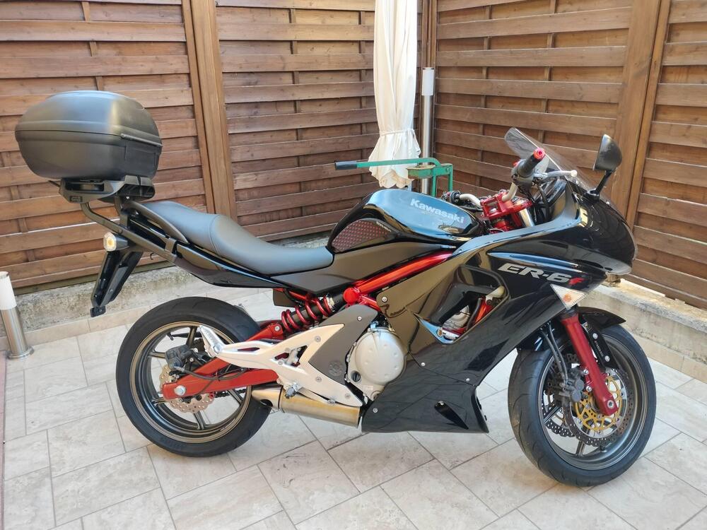 Kawasaki ER-6F (2006 - 08) (2)