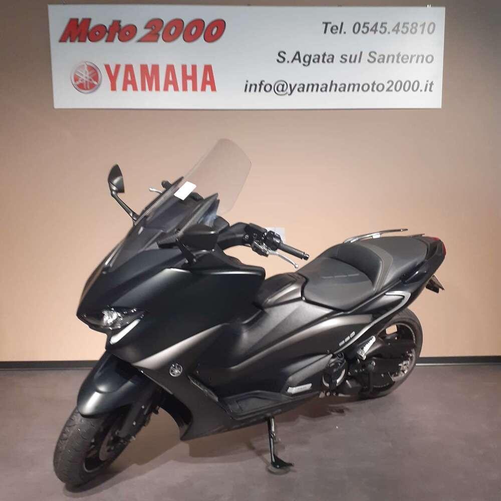Yamaha T-Max 560 (2020 - 21)