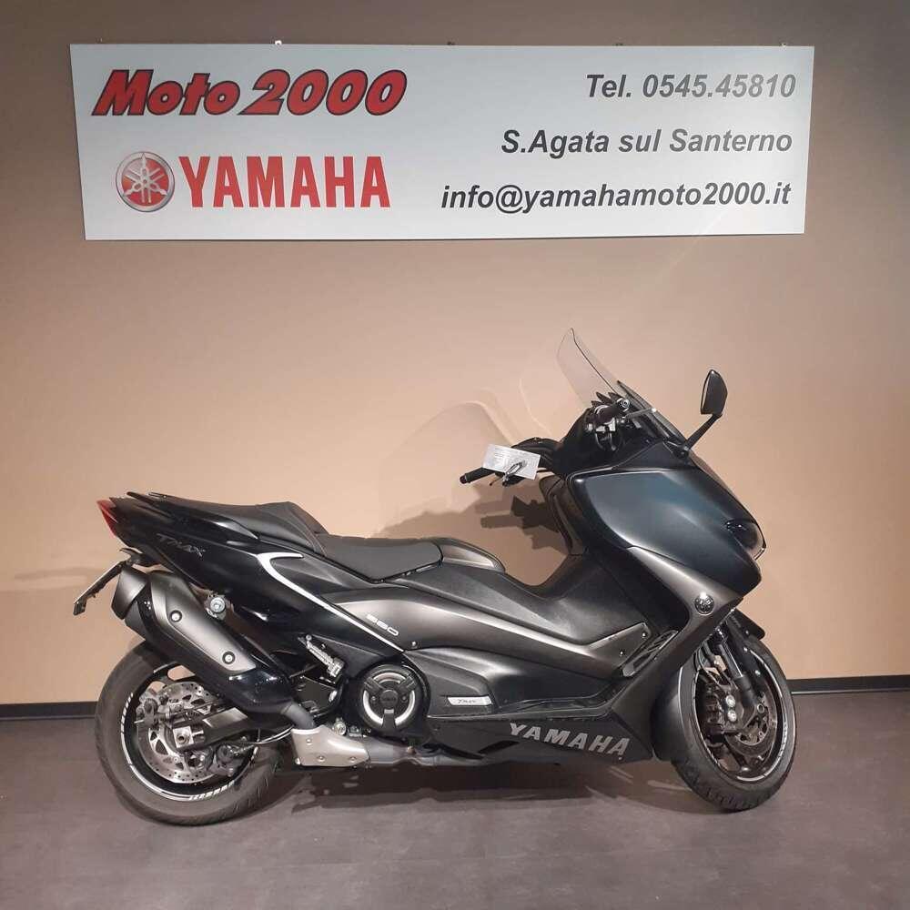 Yamaha T-Max 560 (2020 - 21) (2)