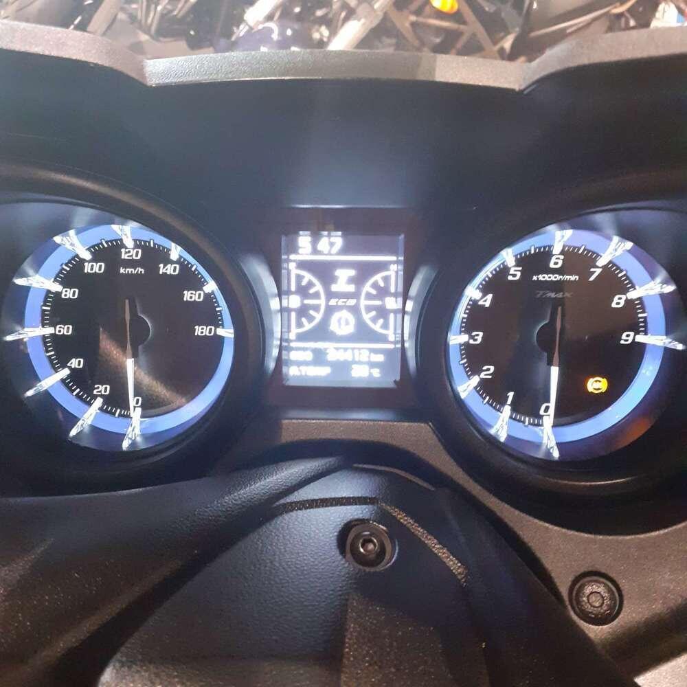 Yamaha T-Max 560 (2020 - 21) (5)