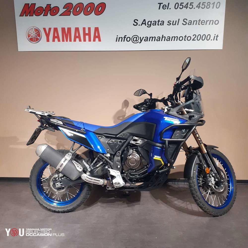 Yamaha Ténéré 700 World Raid (2022 - 25) (3)