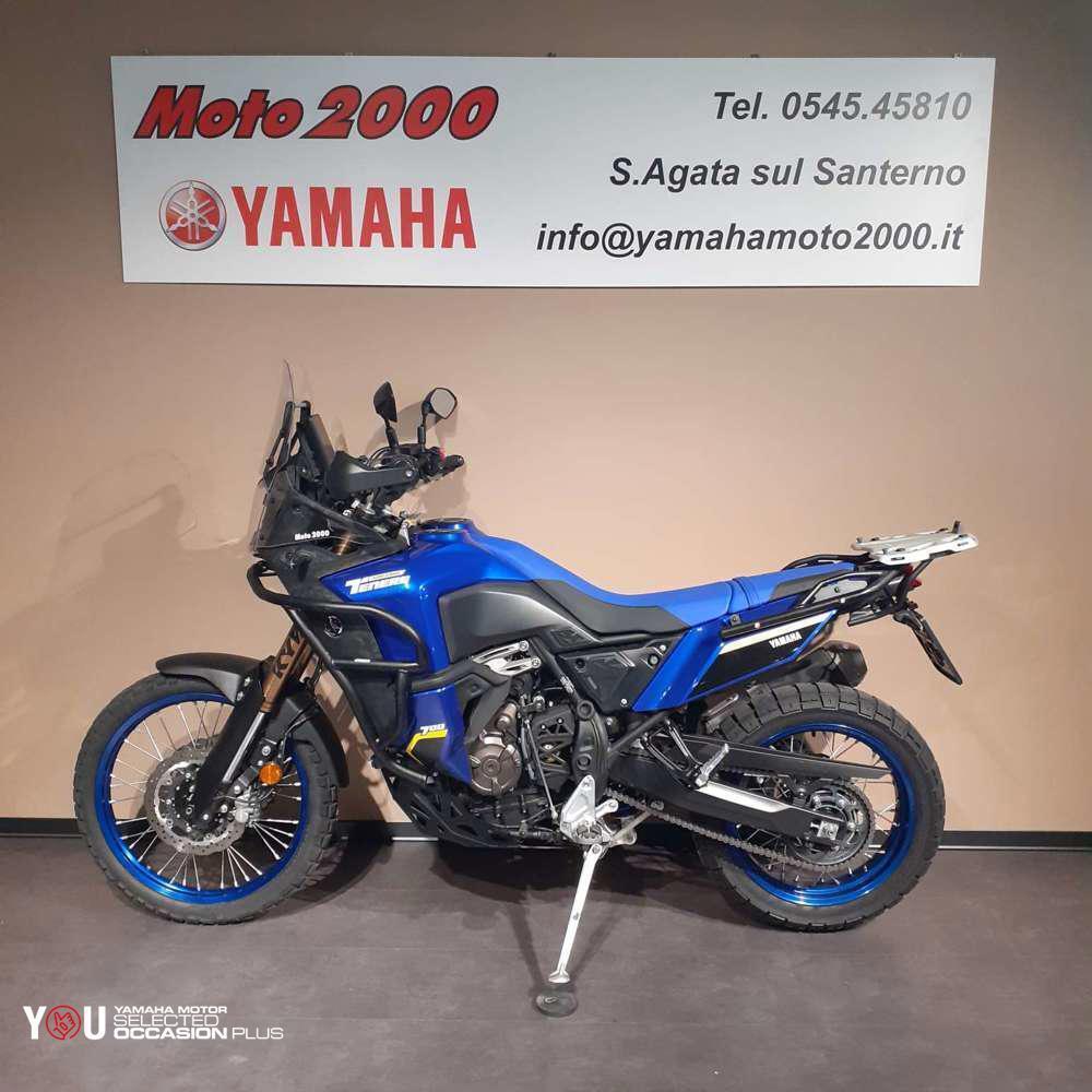 Yamaha Ténéré 700 World Raid (2022 - 25) (2)