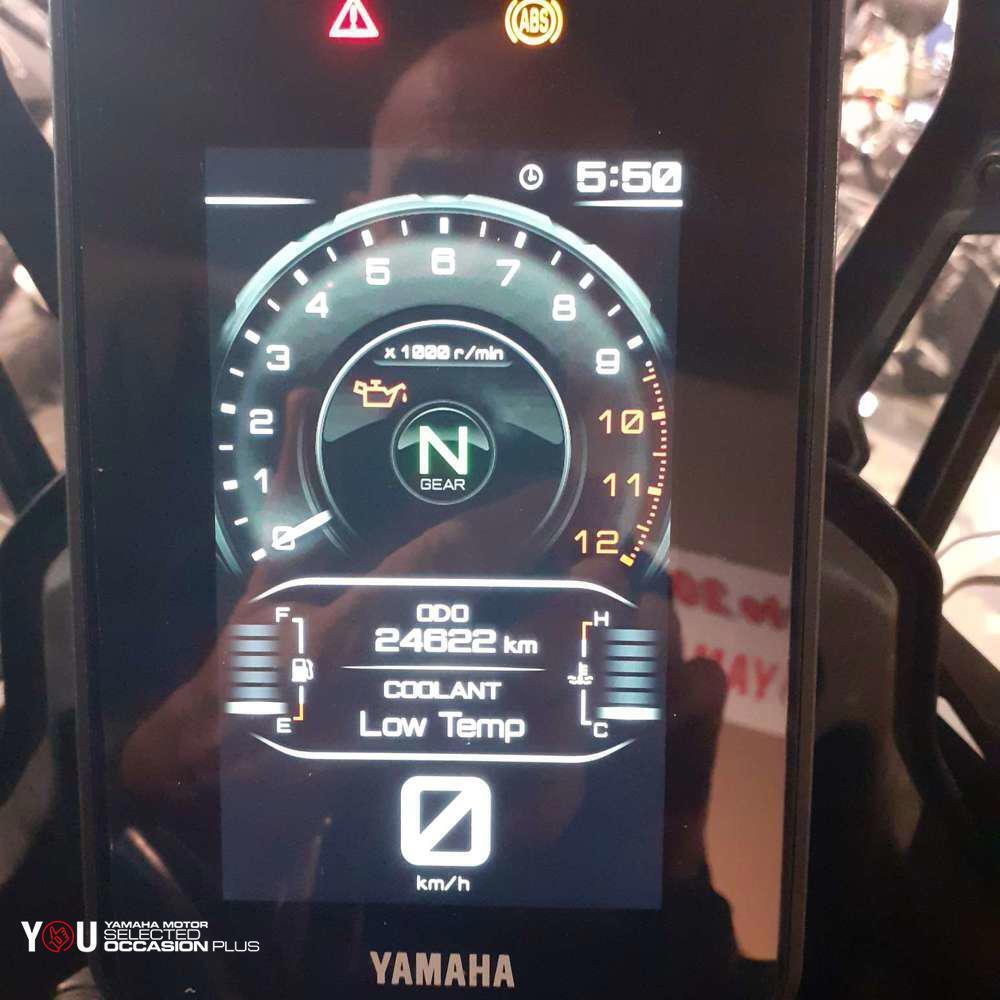 Yamaha Ténéré 700 World Raid (2022 - 25) (6)