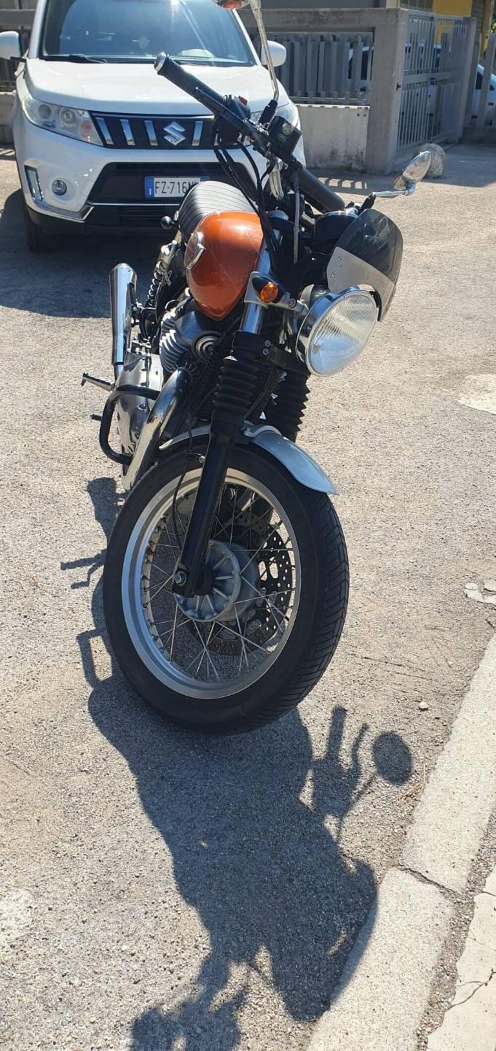 Royal Enfield Interceptor 650 (2019 - 20) (2)