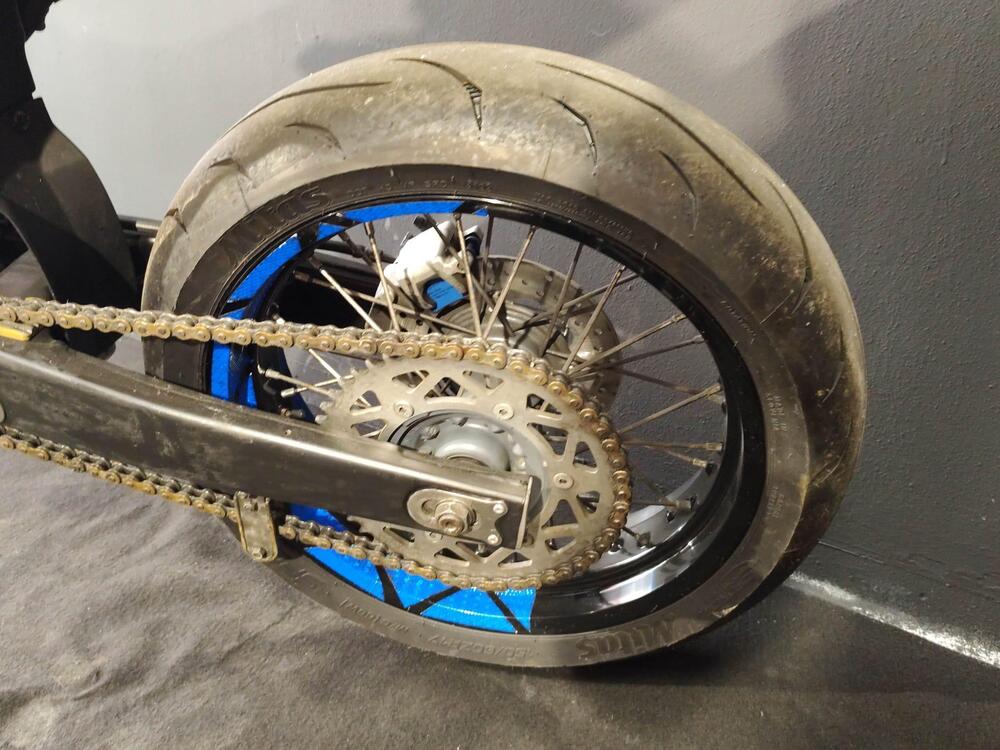 Husqvarna SM 125 (2010 - 12) (13)