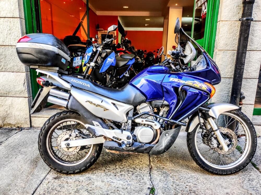 Honda Transalp XL 650V (2000 - 04)