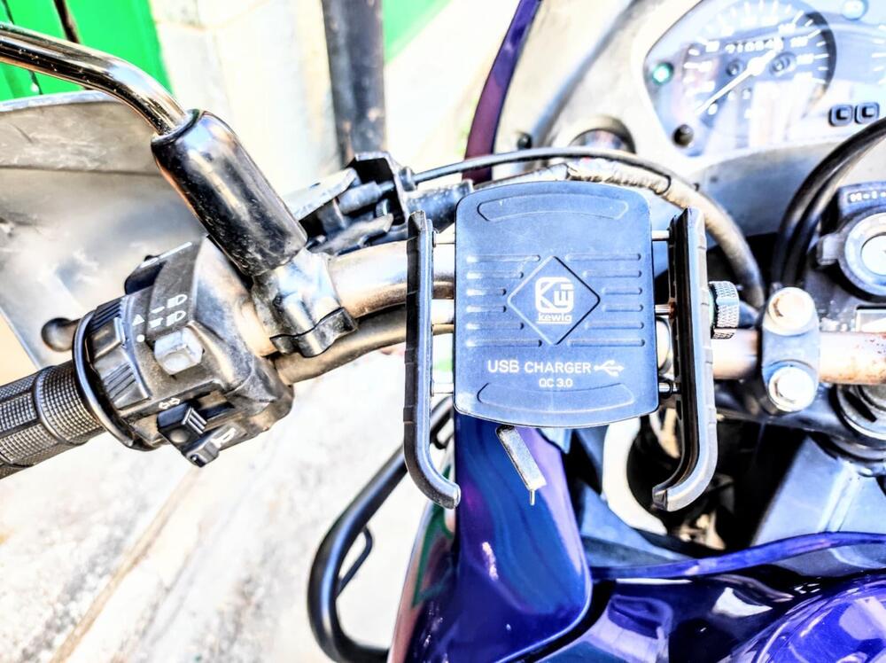 Honda Transalp XL 650V (2000 - 04) (9)