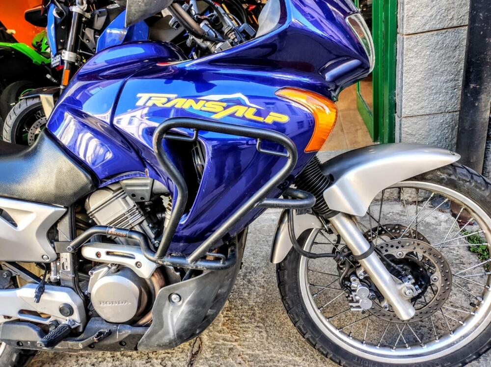 Honda Transalp XL 650V (2000 - 04) (10)