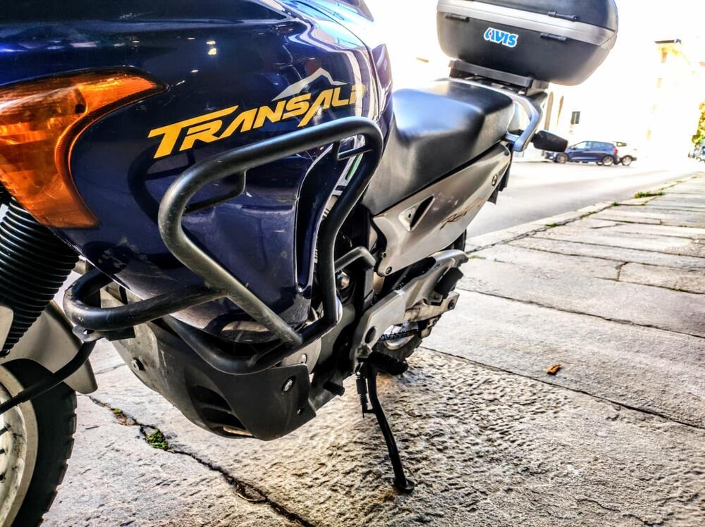 Honda Transalp XL 650V (2000 - 04) (11)