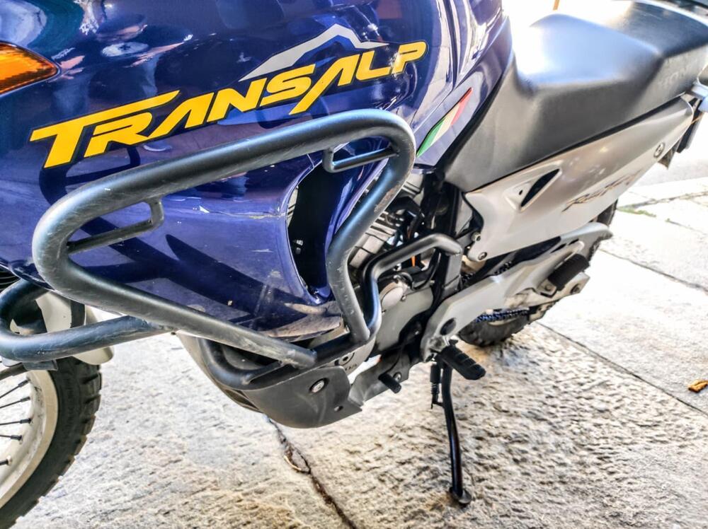 Honda Transalp XL 650V (2000 - 04) (12)