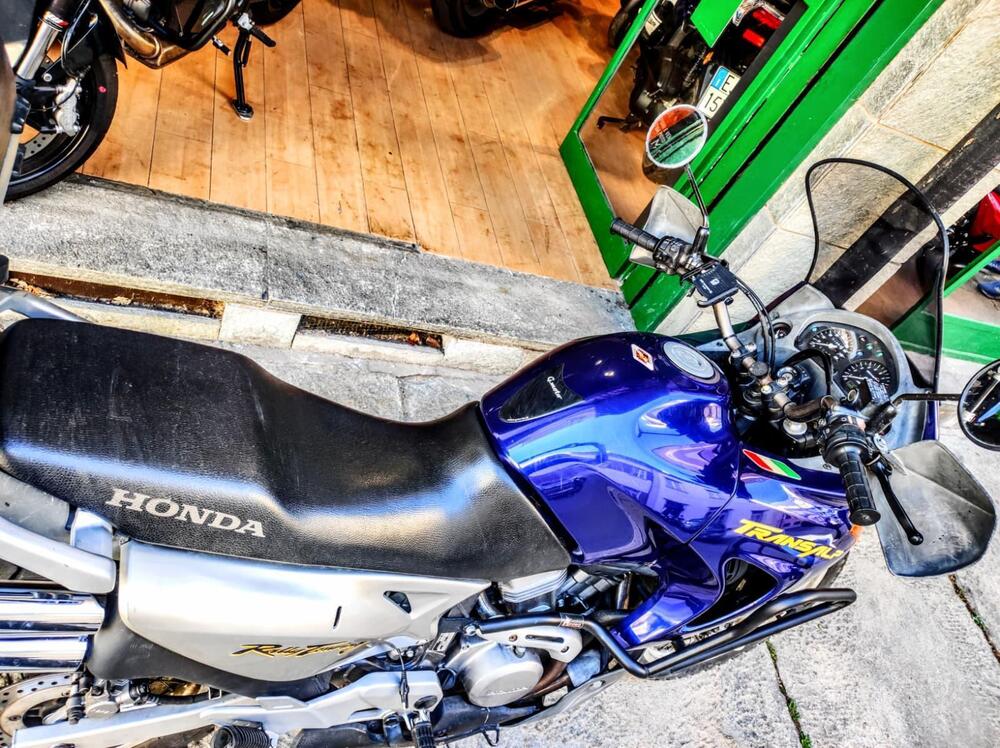 Honda Transalp XL 650V (2000 - 04) (13)