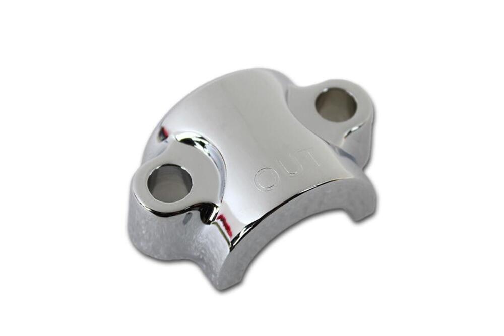 Fascetta bloccaggio perno ruota anteriore Per Soft 