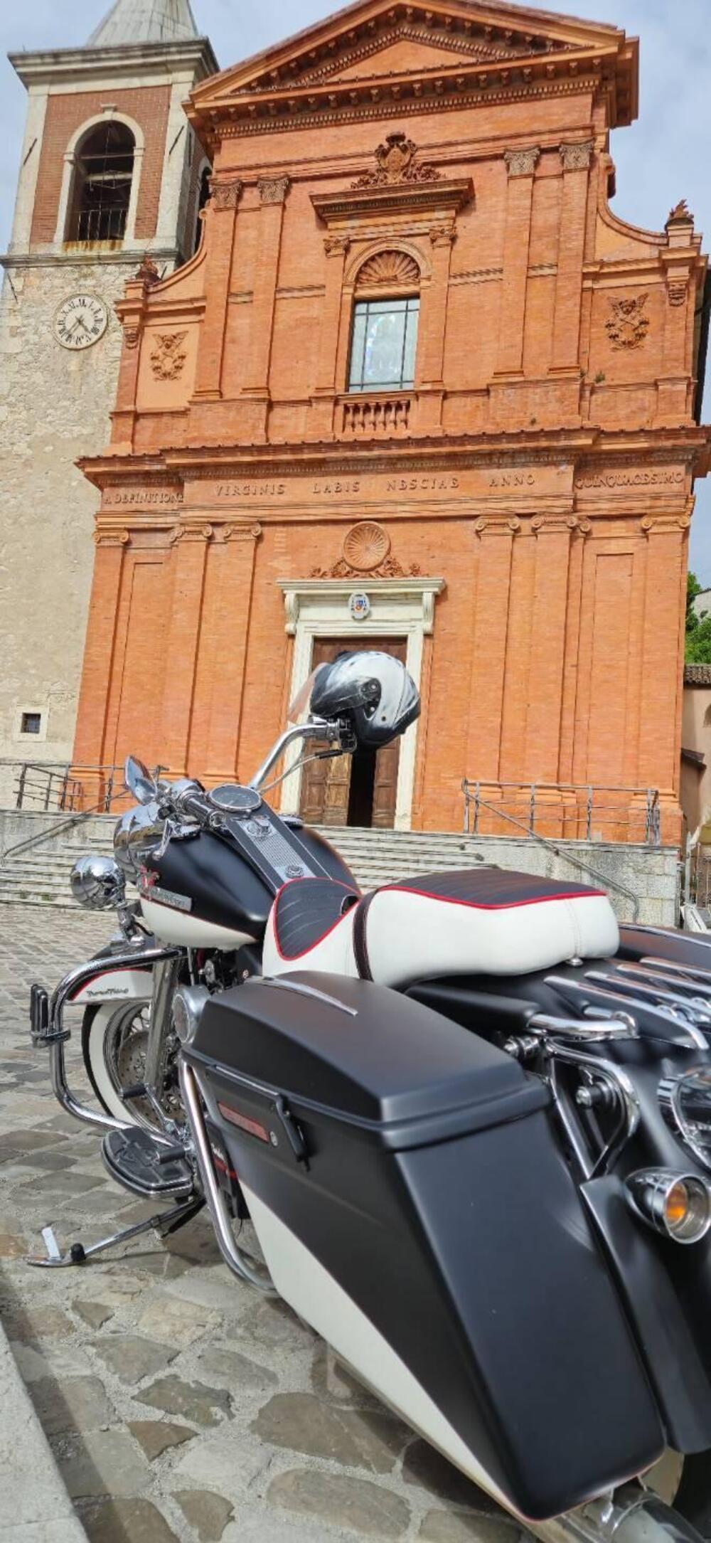 Harley-Davidson 1450 Road King Classic (1999 - 02) - FLHRCI (2)