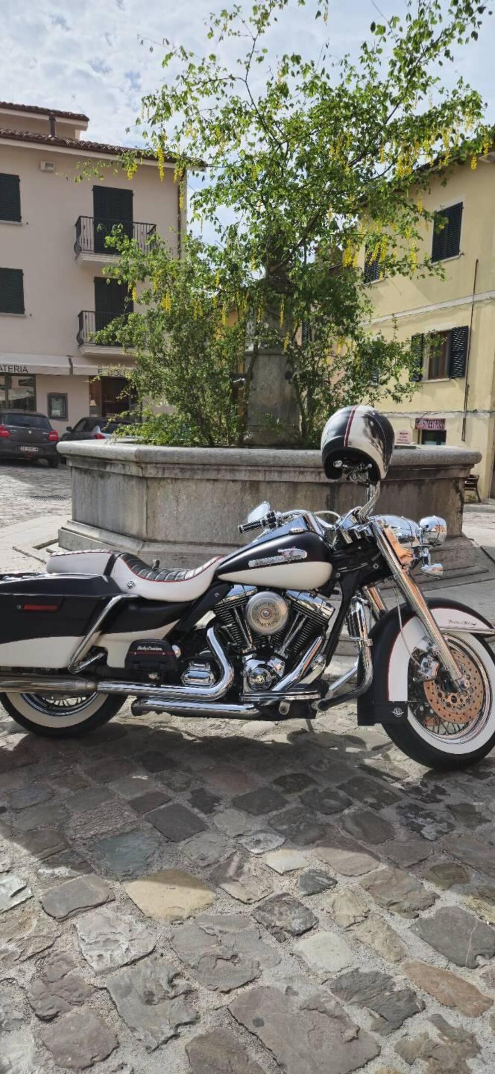 Harley-Davidson 1450 Road King Classic (1999 - 02) - FLHRCI (3)