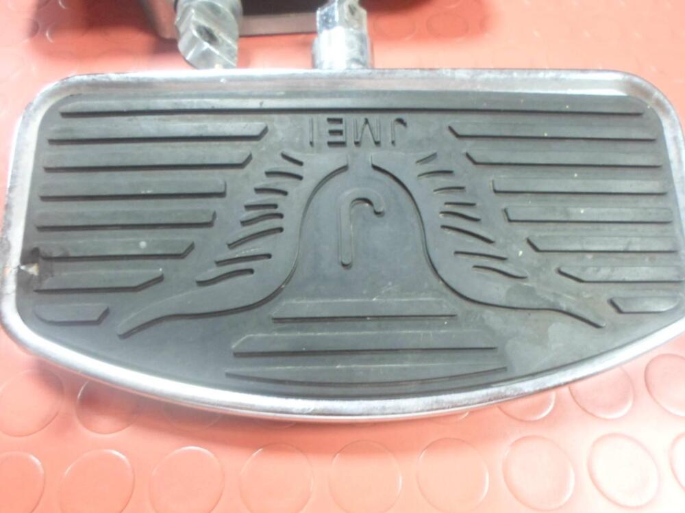 PEDANE POGGIA PIEDI JMEI