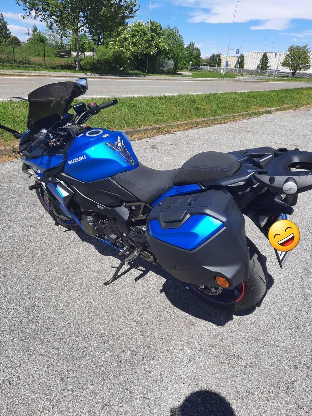 Suzuki GSX-S1000GT (2022 - 24) (7)