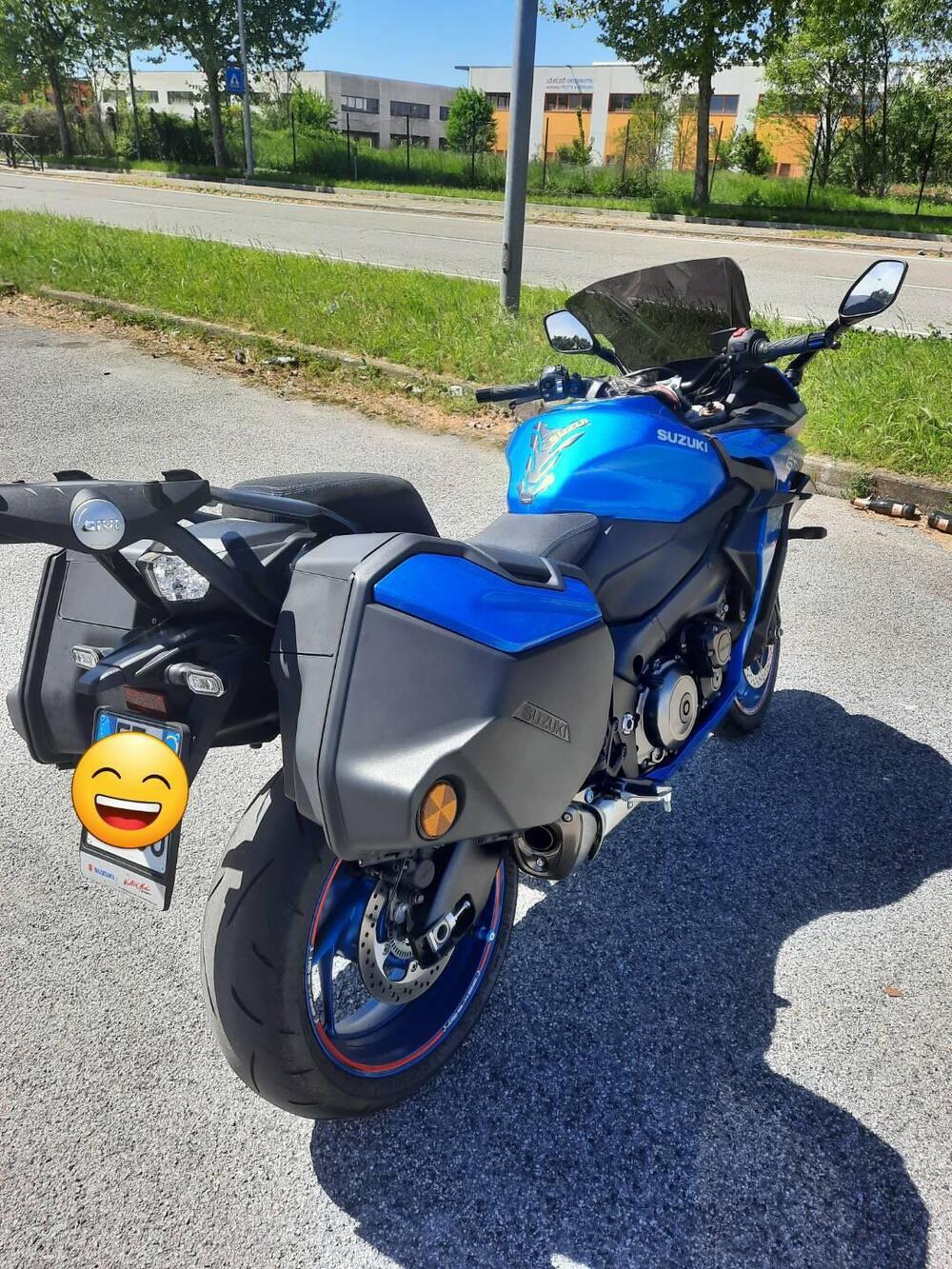 Suzuki GSX-S1000GT (2022 - 24) (8)