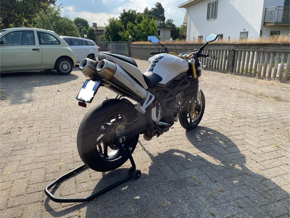 Moto Morini Corsaro 1200 (2005 - 11) (5)