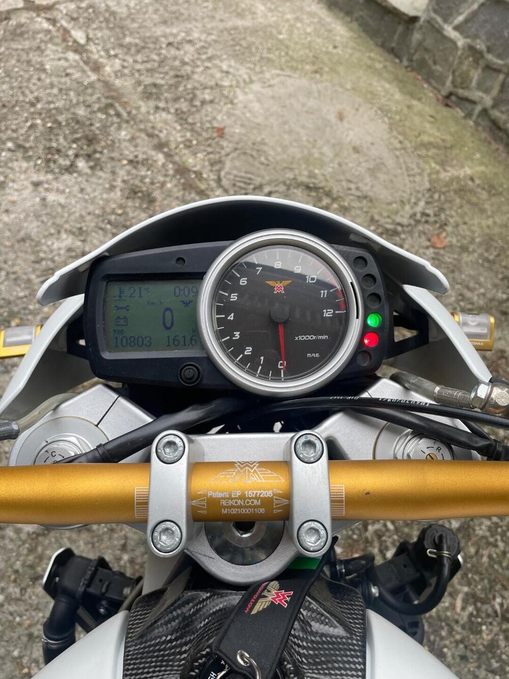 Moto Morini Corsaro 1200 (2005 - 11) (10)