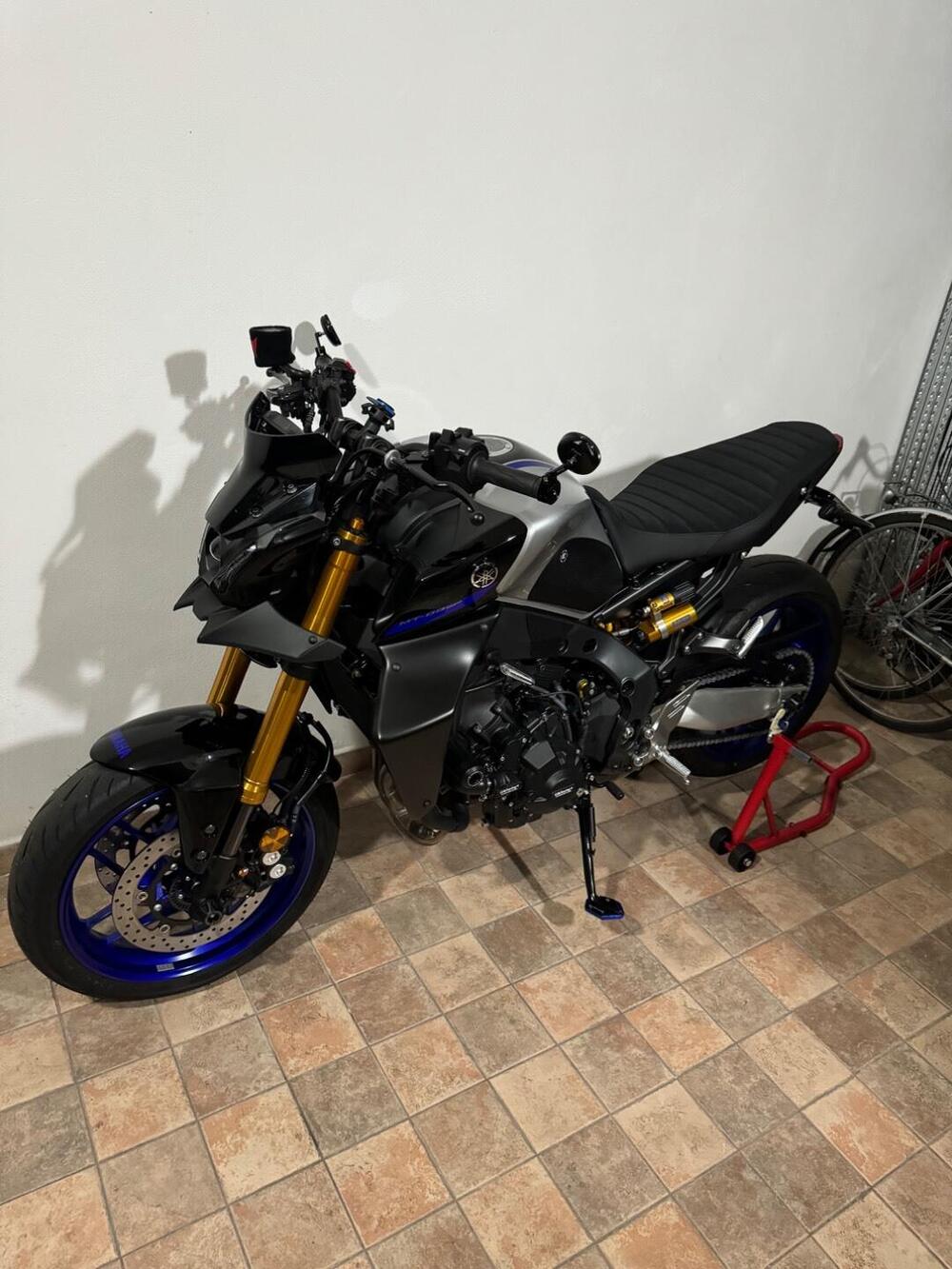 Yamaha MT-09 SP (2021 - 23)