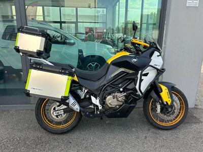 QJ Motor SVT 650 X (2025) usata