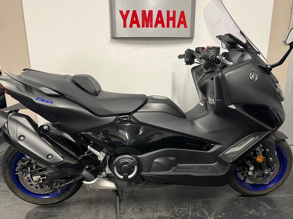 Yamaha T-Max 560 (2022 - 24)