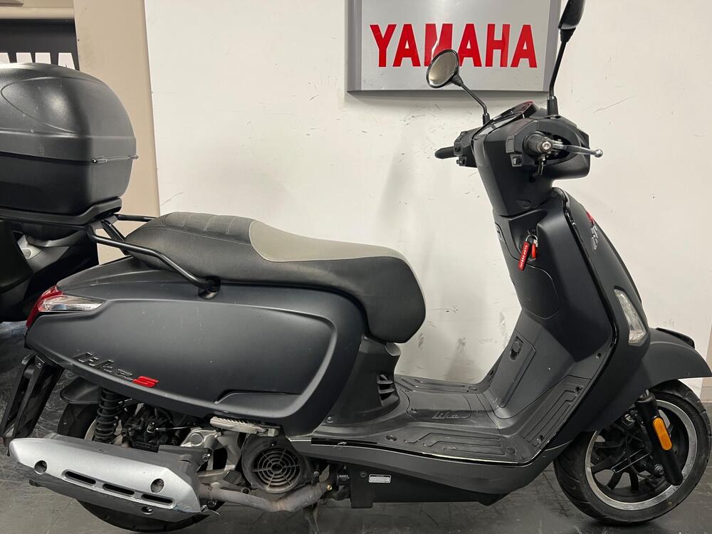 Kymco Like 125 (2021 - 26)