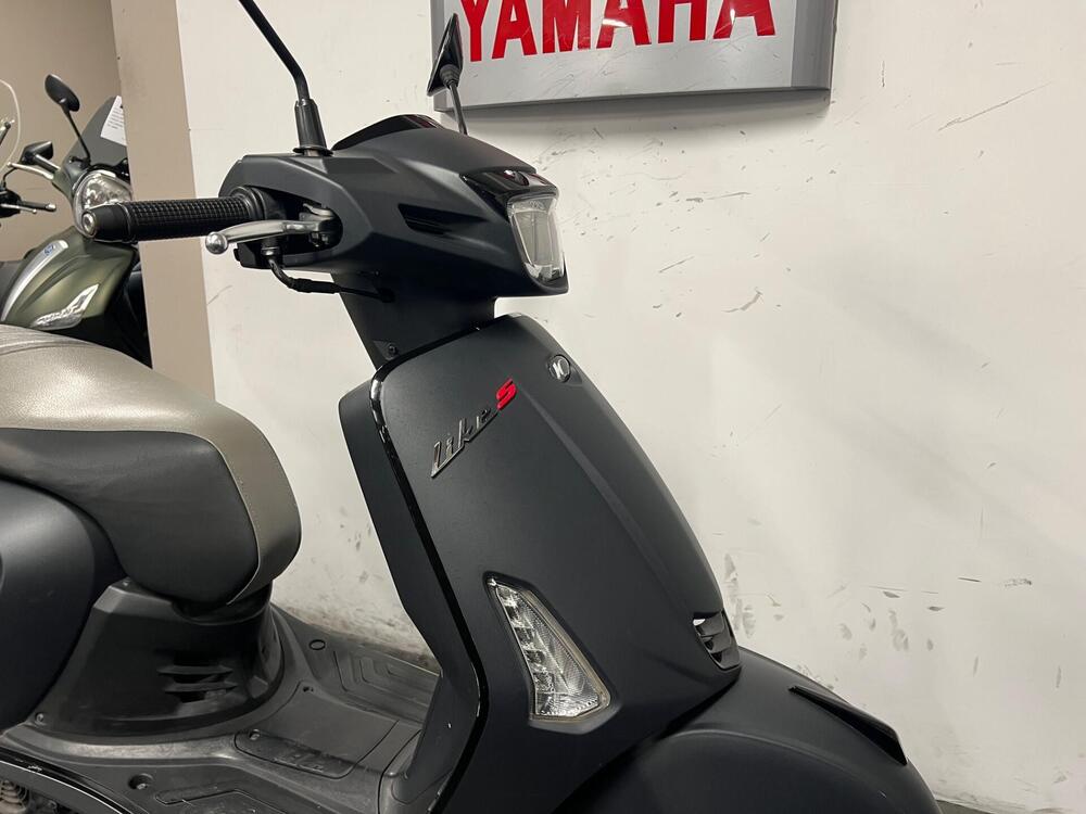 Kymco Like 125 (2021 - 26) (2)