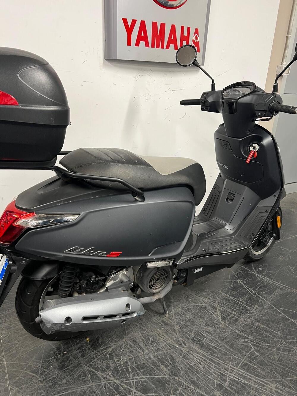 Kymco Like 125 (2021 - 26) (4)