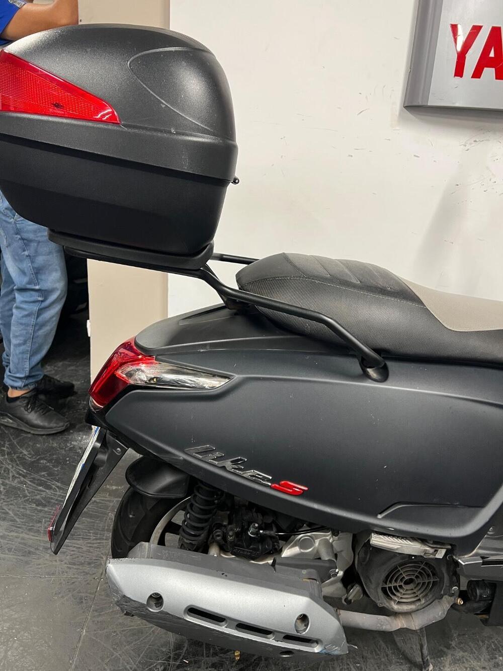 Kymco Like 125 (2021 - 26) (5)
