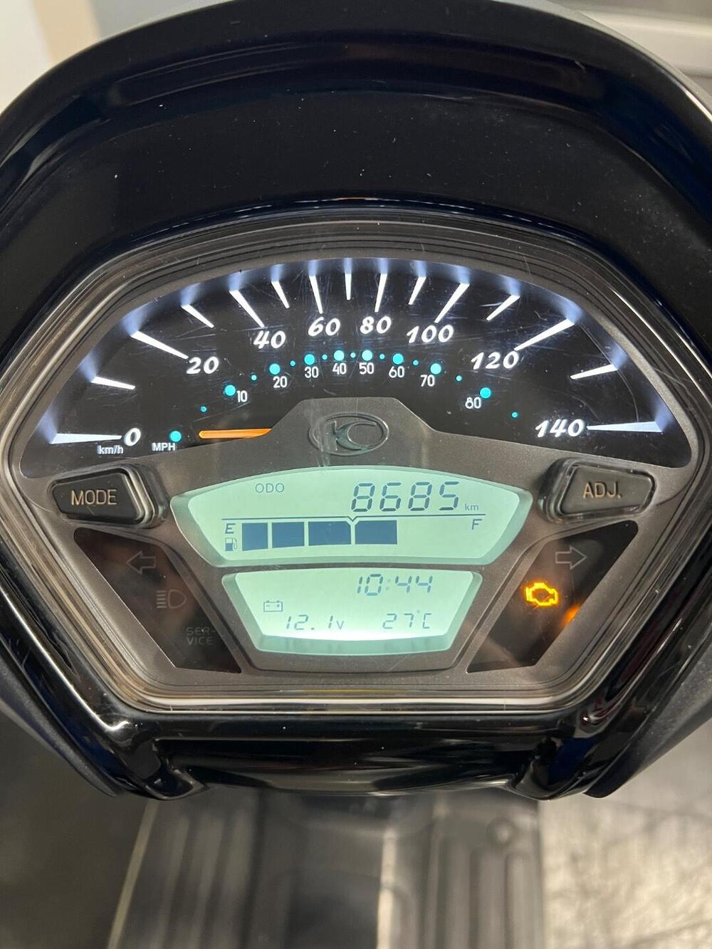 Kymco Like 125 (2021 - 26) (9)