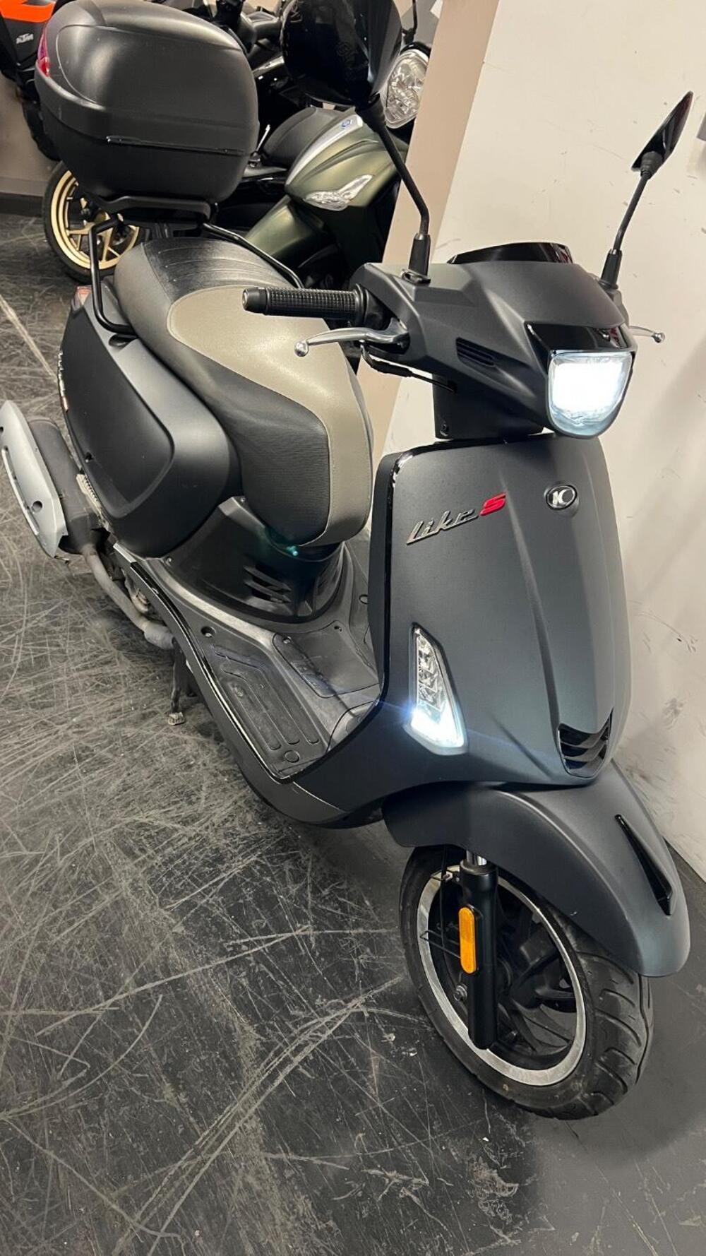 Kymco Like 125 (2021 - 26) (10)