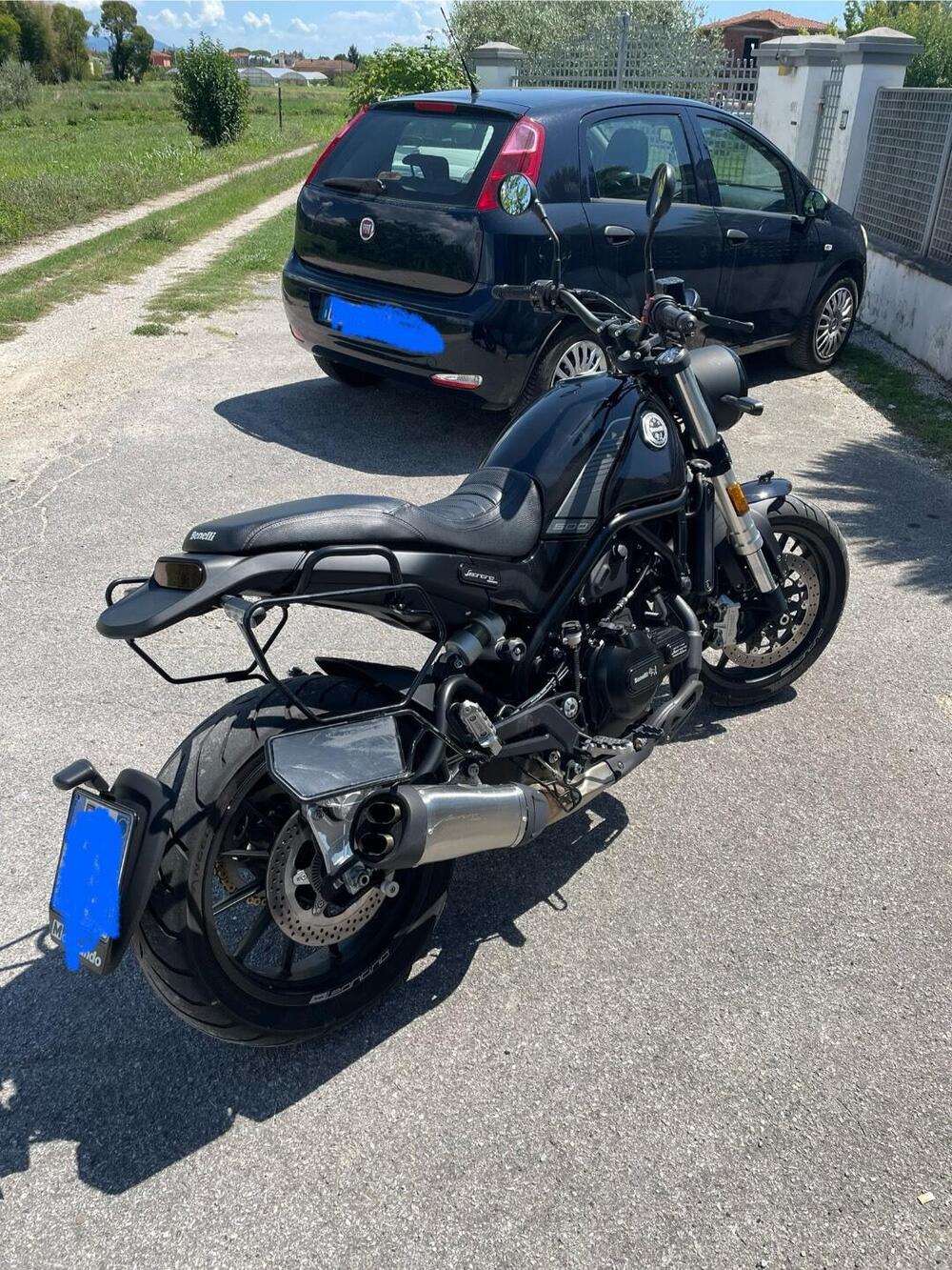 Benelli Leoncino 500 (2021 - 25) (7)