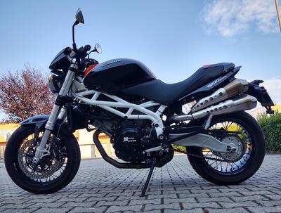 Moto Morini 1200 Sport usata