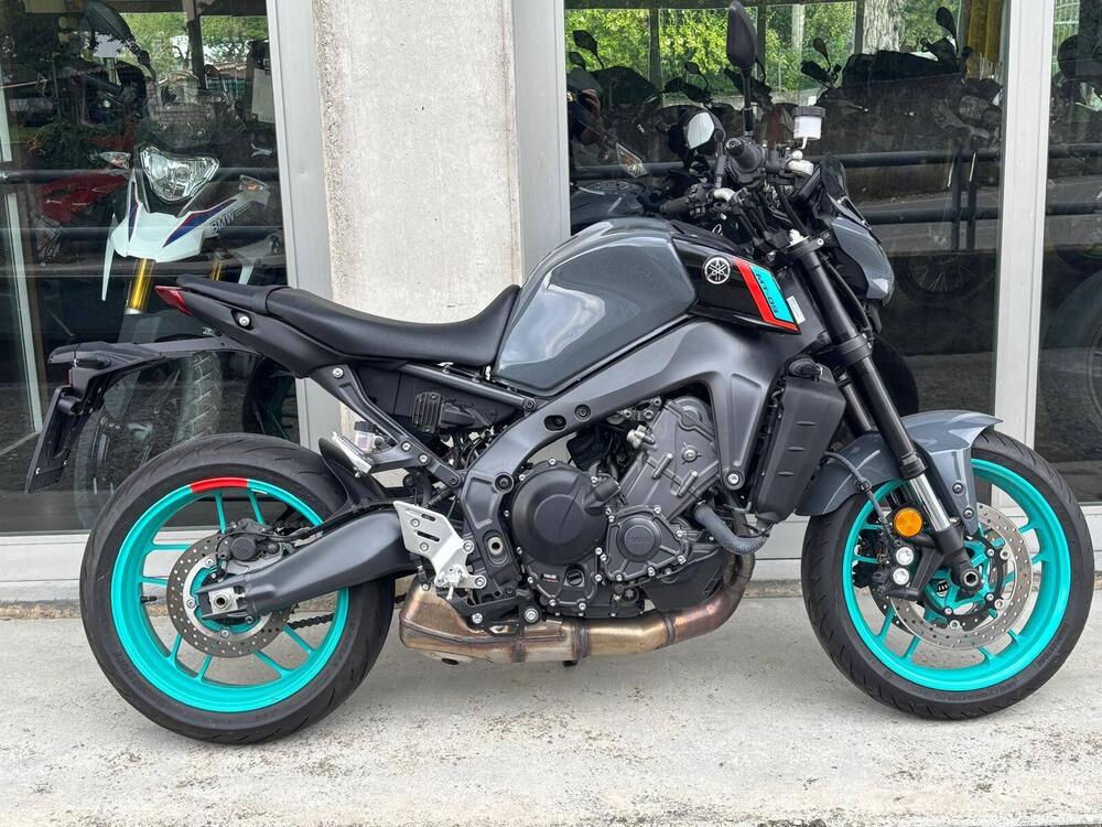 Yamaha MT-09 SP (2021 - 23)