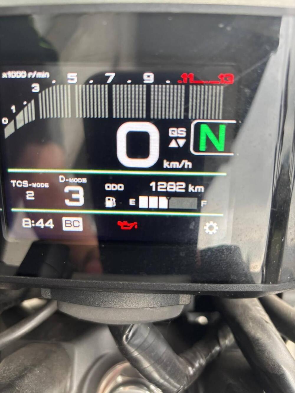 Yamaha MT-09 SP (2021 - 23) (4)