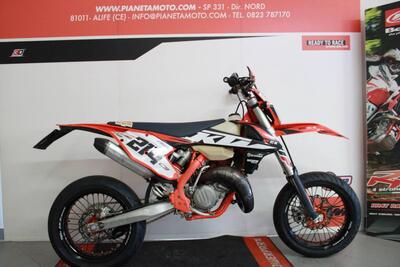 KTM 125 XC-W (2019) usata