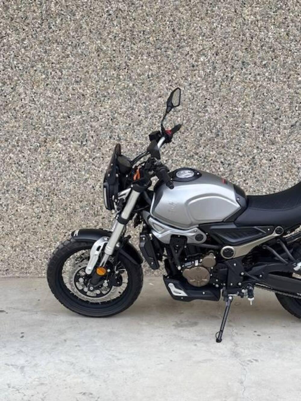 Voge Trofeo 300ACX Scrambler (2021 - 26) (3)