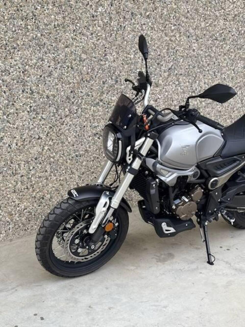 Voge Trofeo 300ACX Scrambler (2021 - 26) (5)